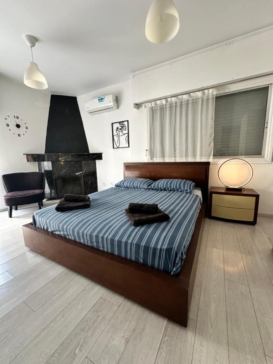 Suitetrails - Top floor apartment in Nicosia with view!