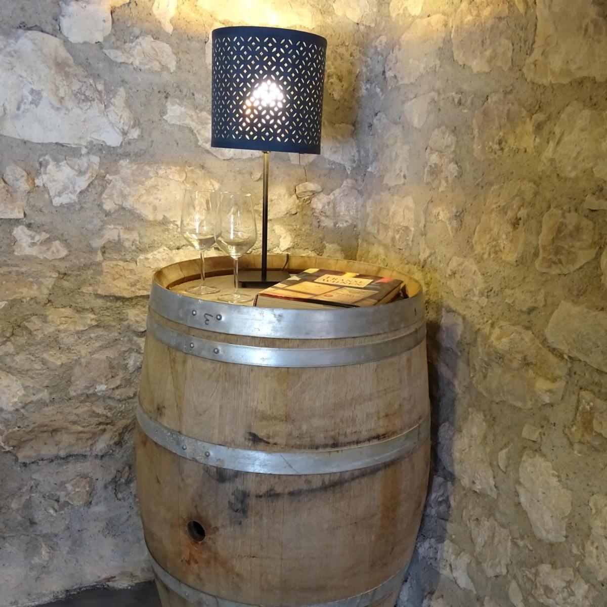 Cave Le Vieux Manoir - Housity