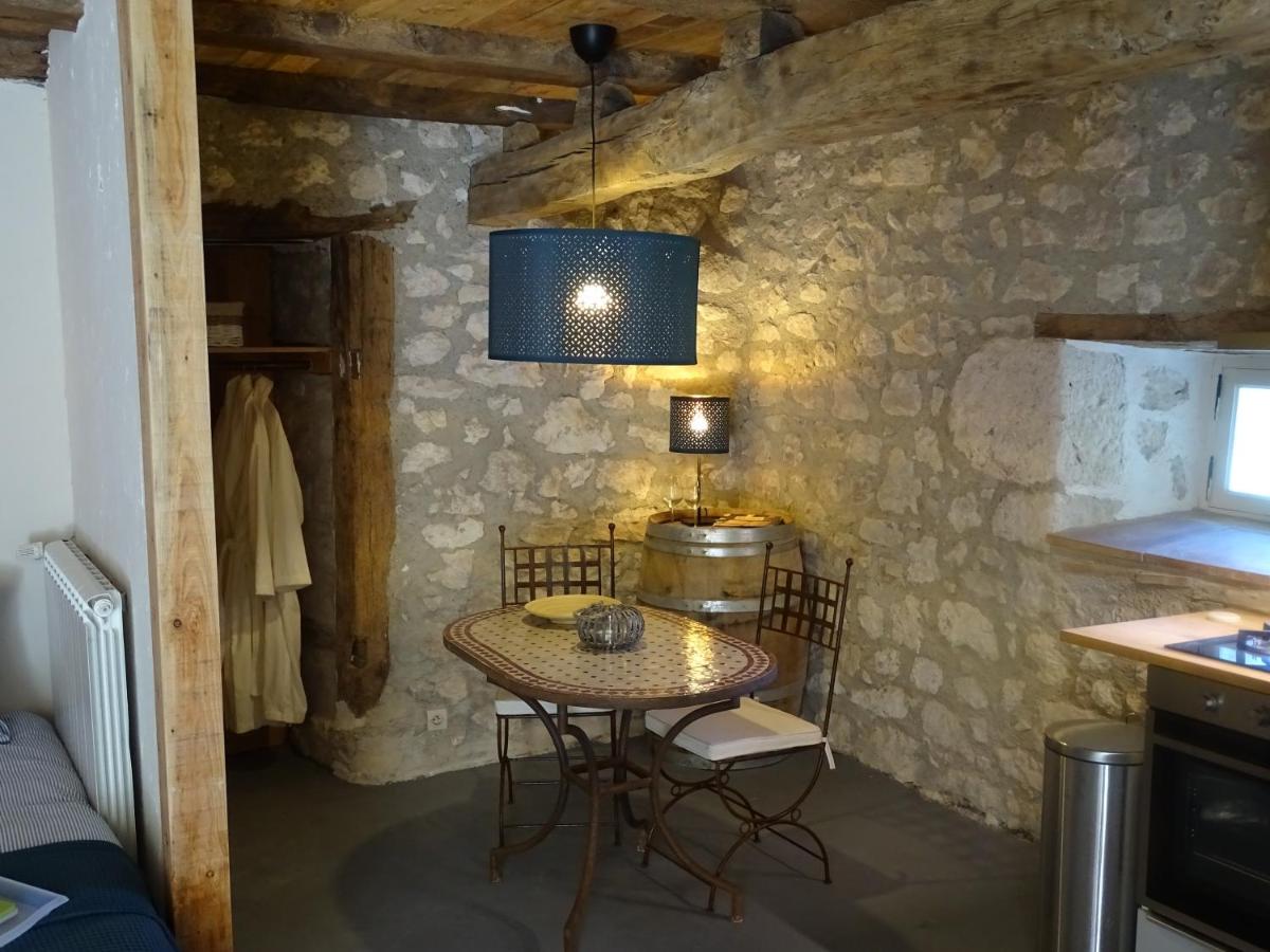 Cave Le Vieux Manoir - Housity