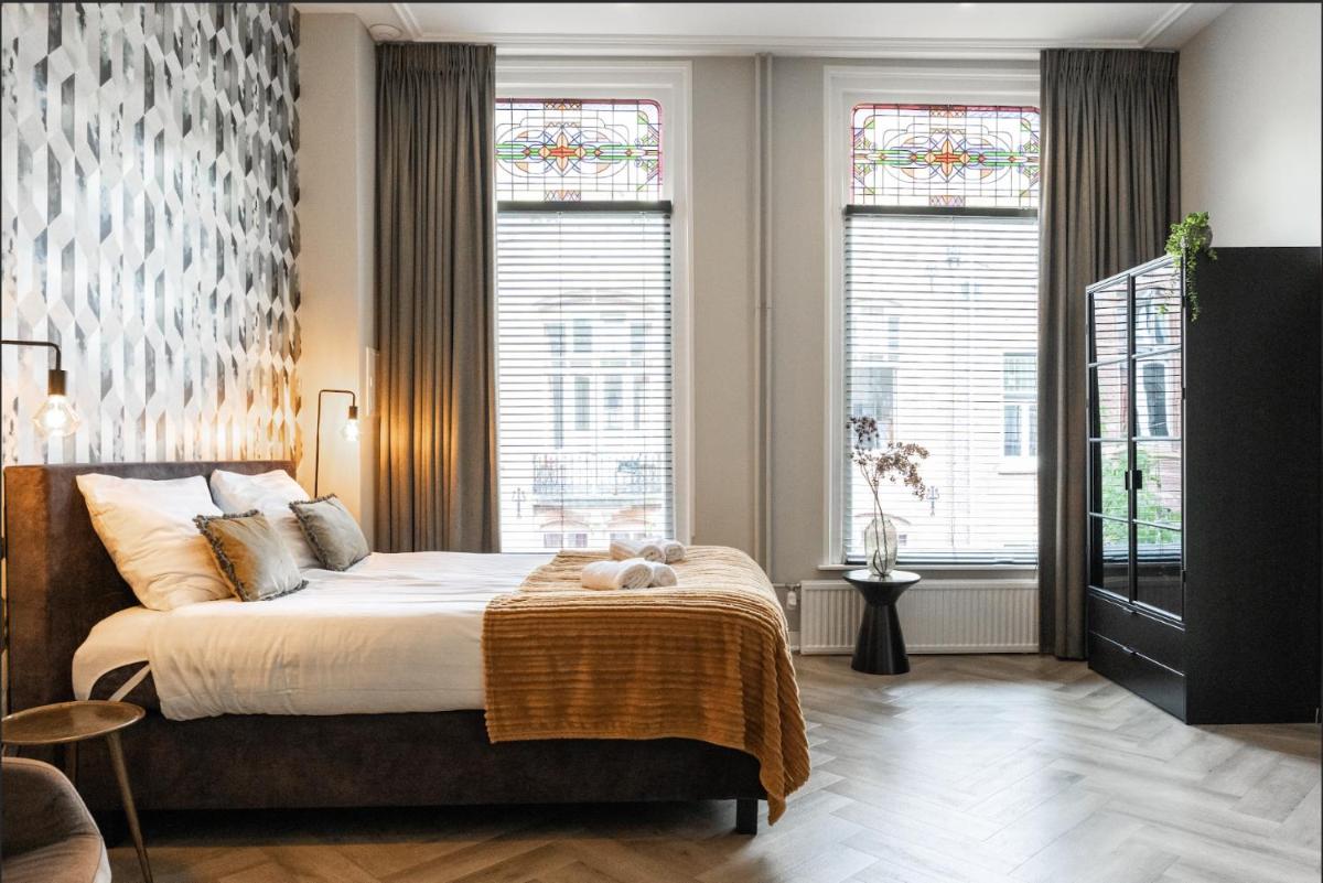 Apartment With Bath, Kitchen, Garden Stadsvilla - Housity