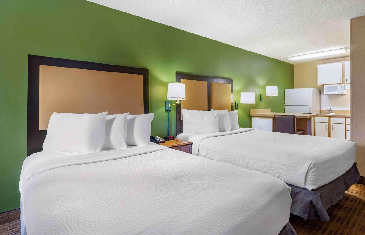 Extended Stay America Select Suites - Tampa - North Airport - Housity