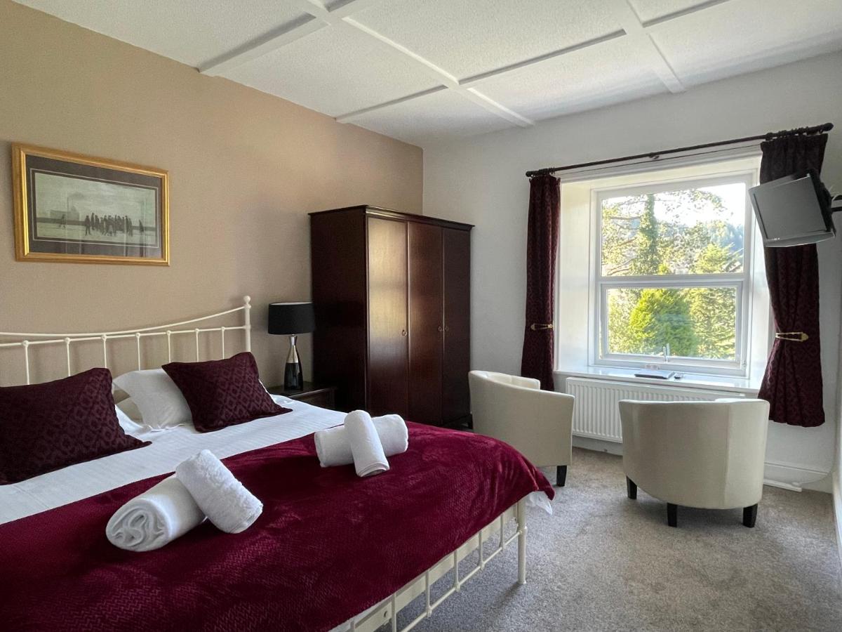 Tyn Y Fron 6 bedroom house in Betws-y-Coed Snowdonia - Housity