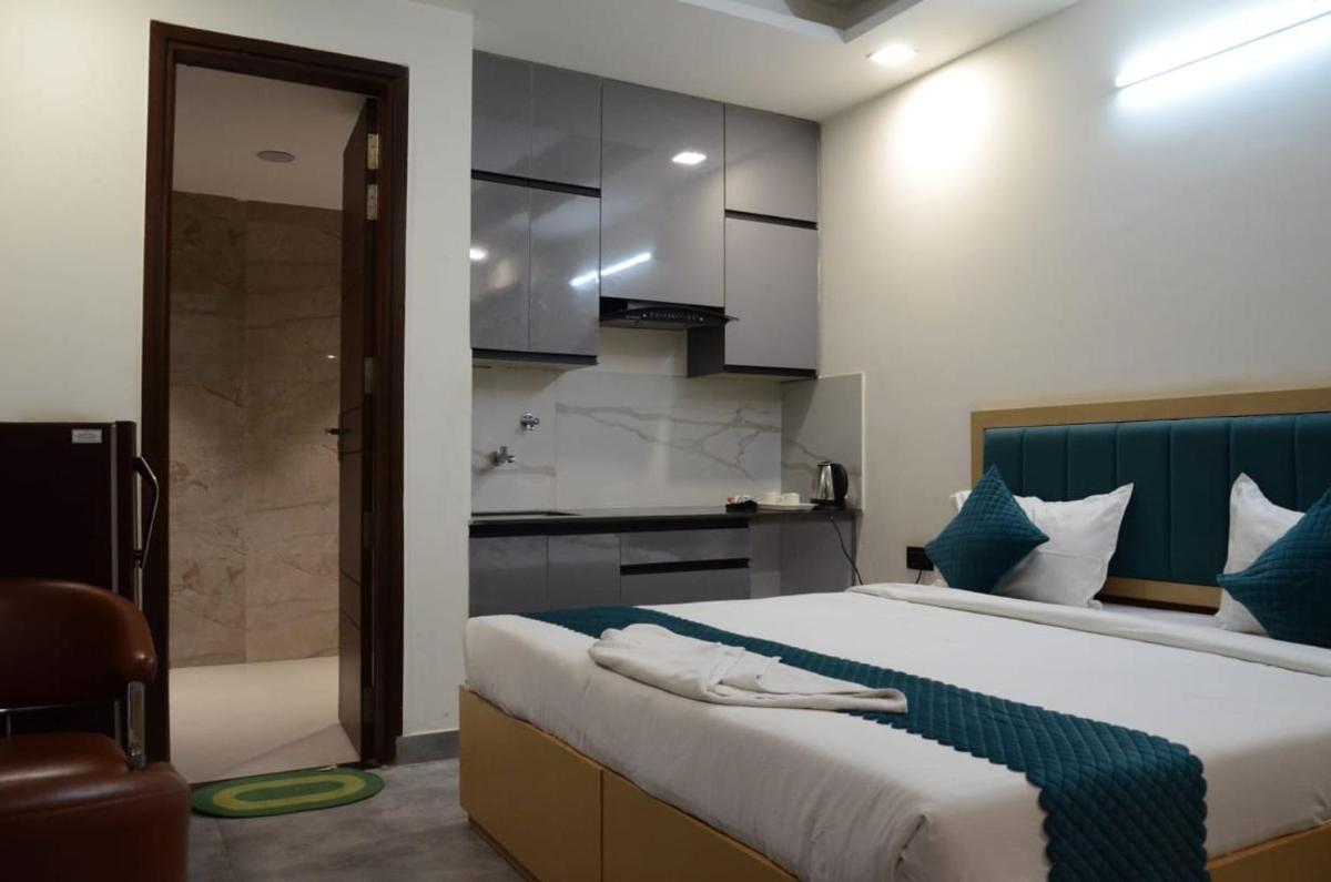 The Leaf Studio Medanta - Housity