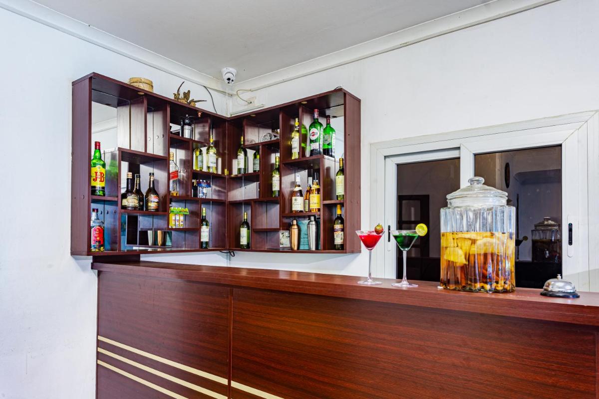 Suitetrails - Hotel H1 Antsirabe
