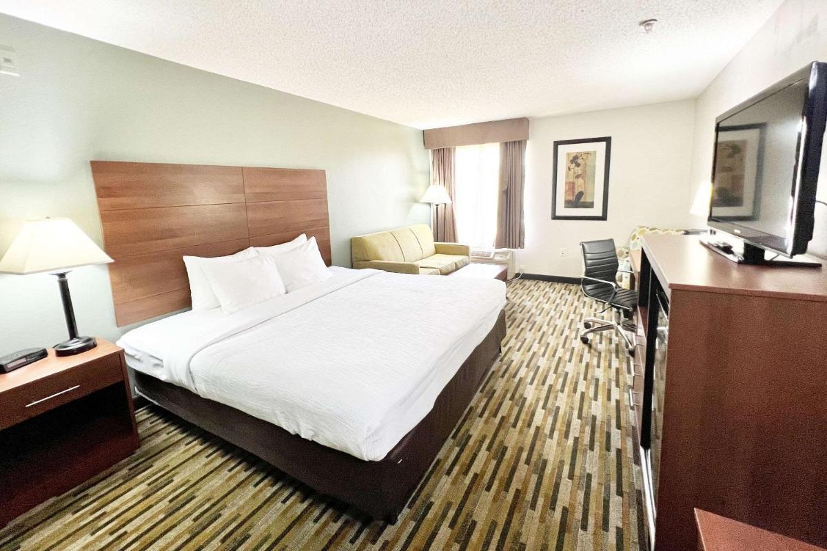 Quality Inn Gainesville I-75 - Housity
