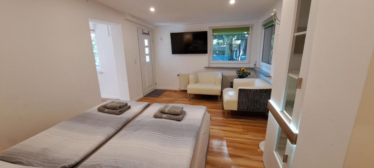 Bungalow an der Tanne mit überdachter Terrasse - Housity