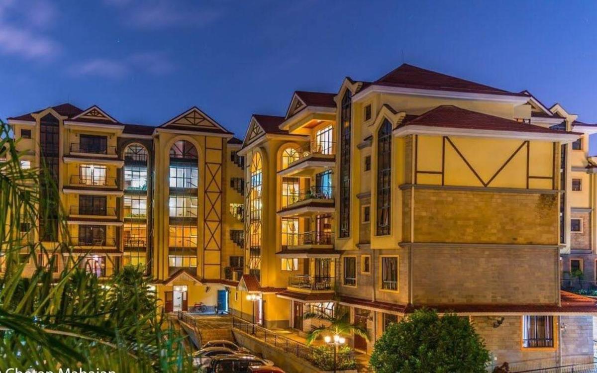 KenGen Furnished and Serviced Apartments - Housity