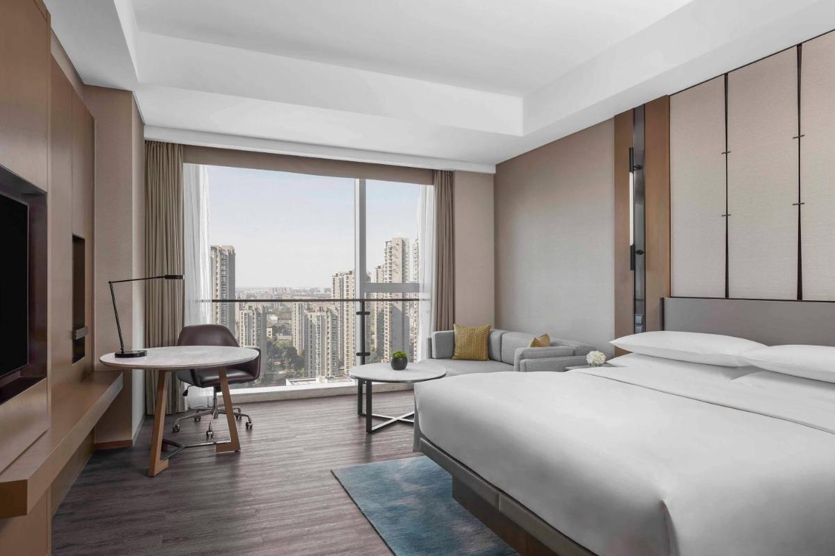 Jiaxing Marriott Hotel - Hizvo
