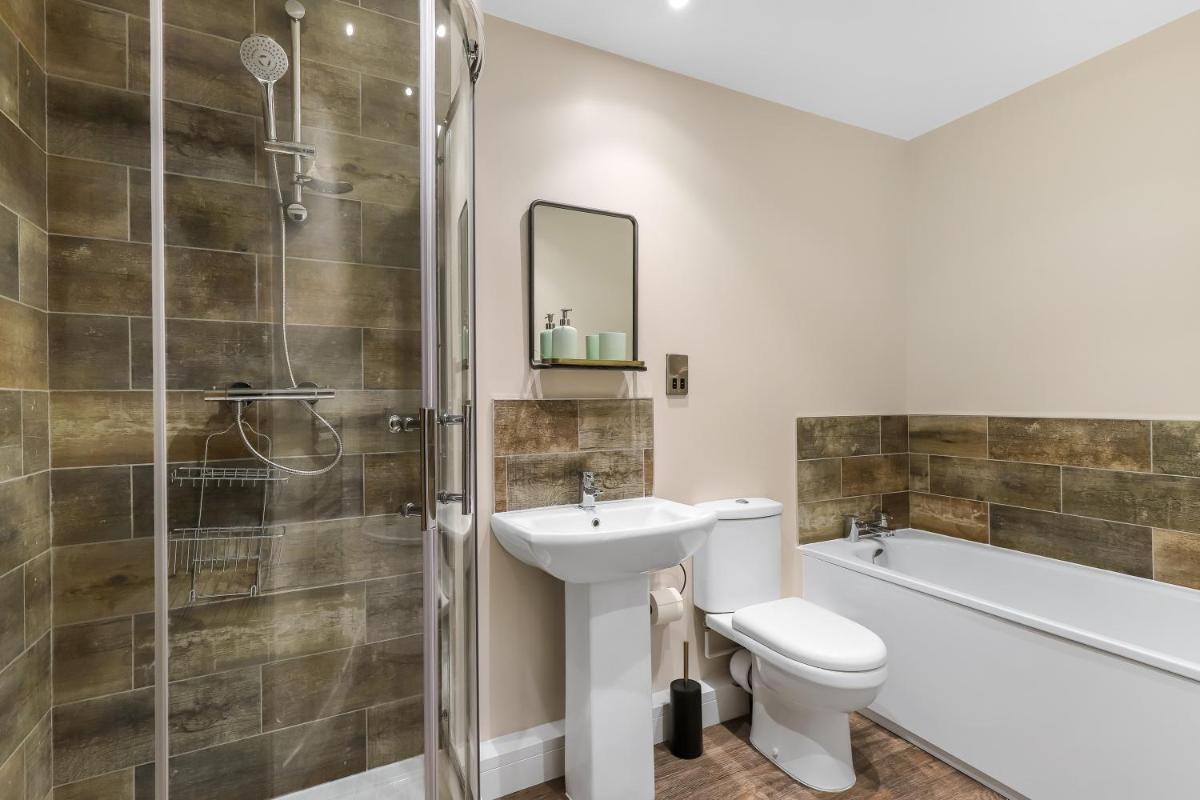Executive Apartments - Housity