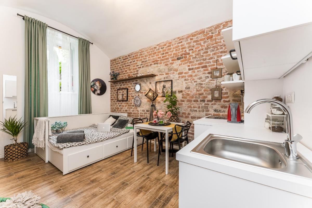 Apartmán u Stromovky nedaleko centra - Housity