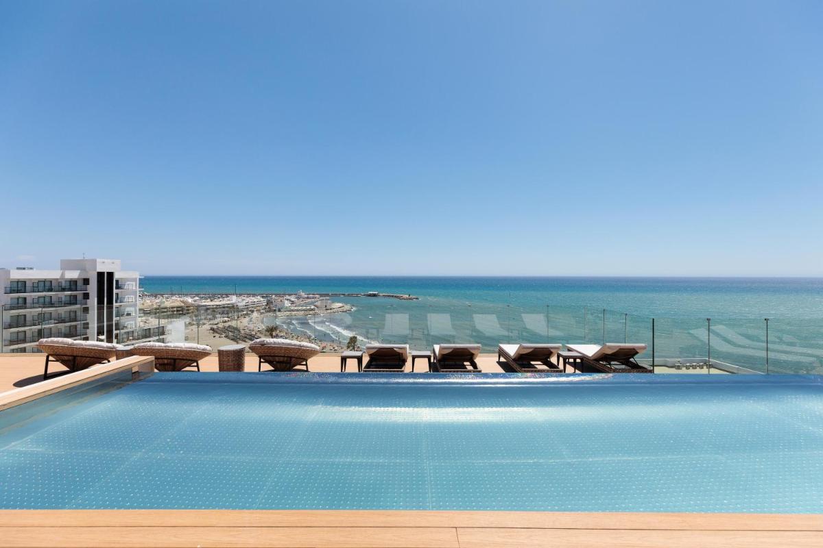 Piscina en o cerca de Hotel Best Triton