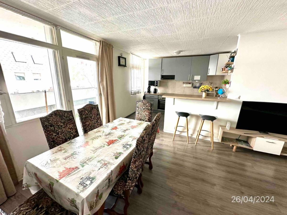 Cosy 74m2 apartment close to Paris - Housity