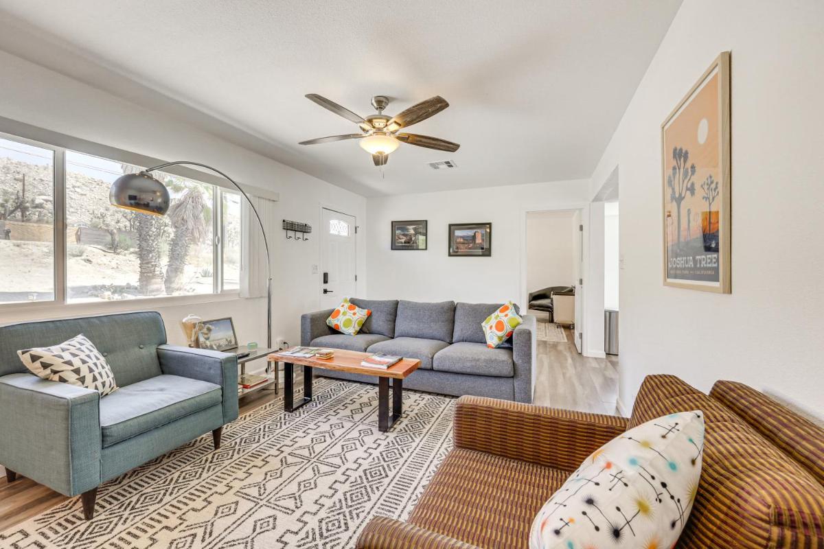 Yucca Valley Oasis with Hot Tub, Near Joshua Tree! - Housity