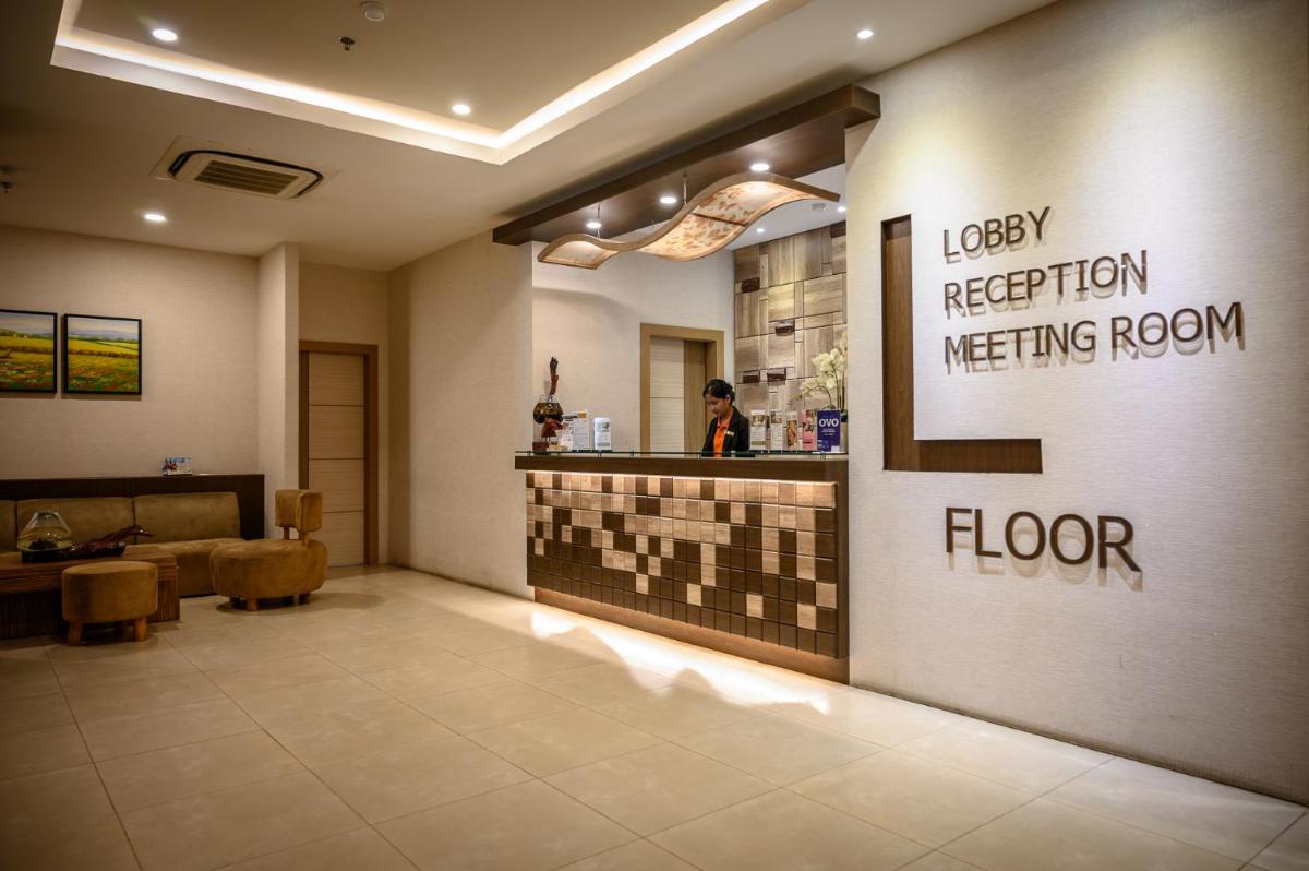 Infinity Hotel Jambi By Tritama Hospitality - Housity