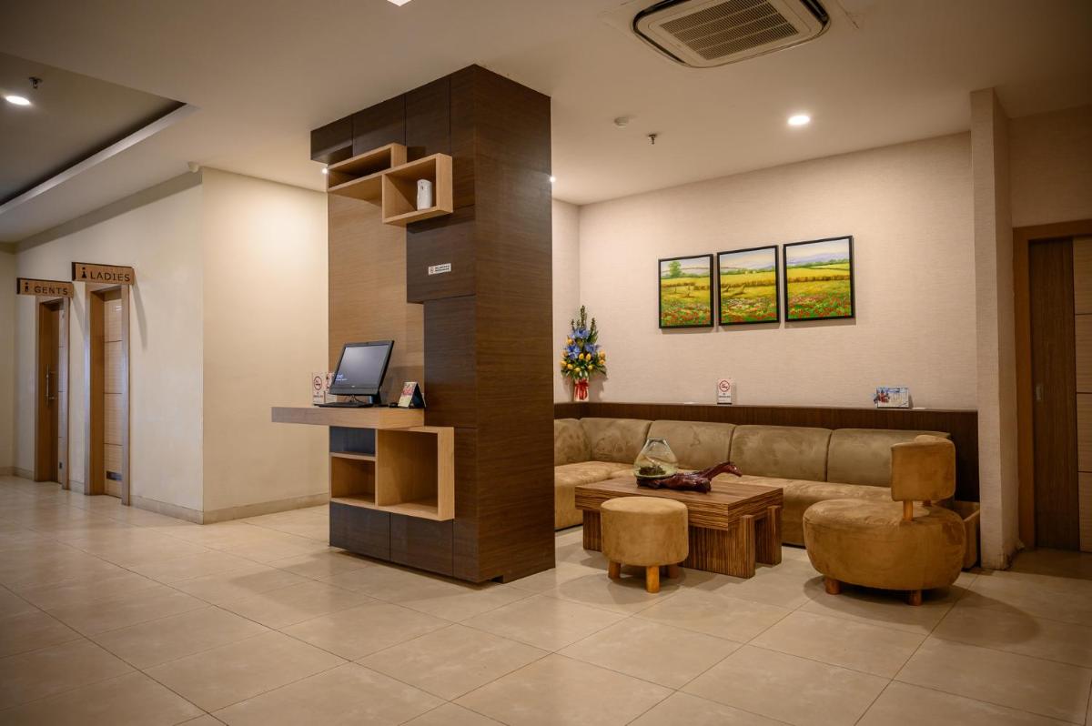 Infinity Hotel Jambi By Tritama Hospitality - Housity