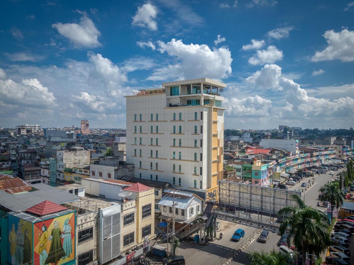 Infinity Hotel Jambi By Tritama Hospitality - Housity