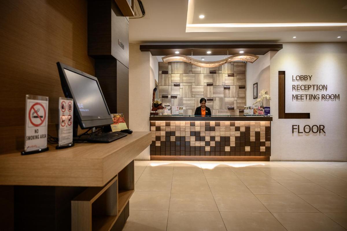 Infinity Hotel Jambi By Tritama Hospitality - Housity