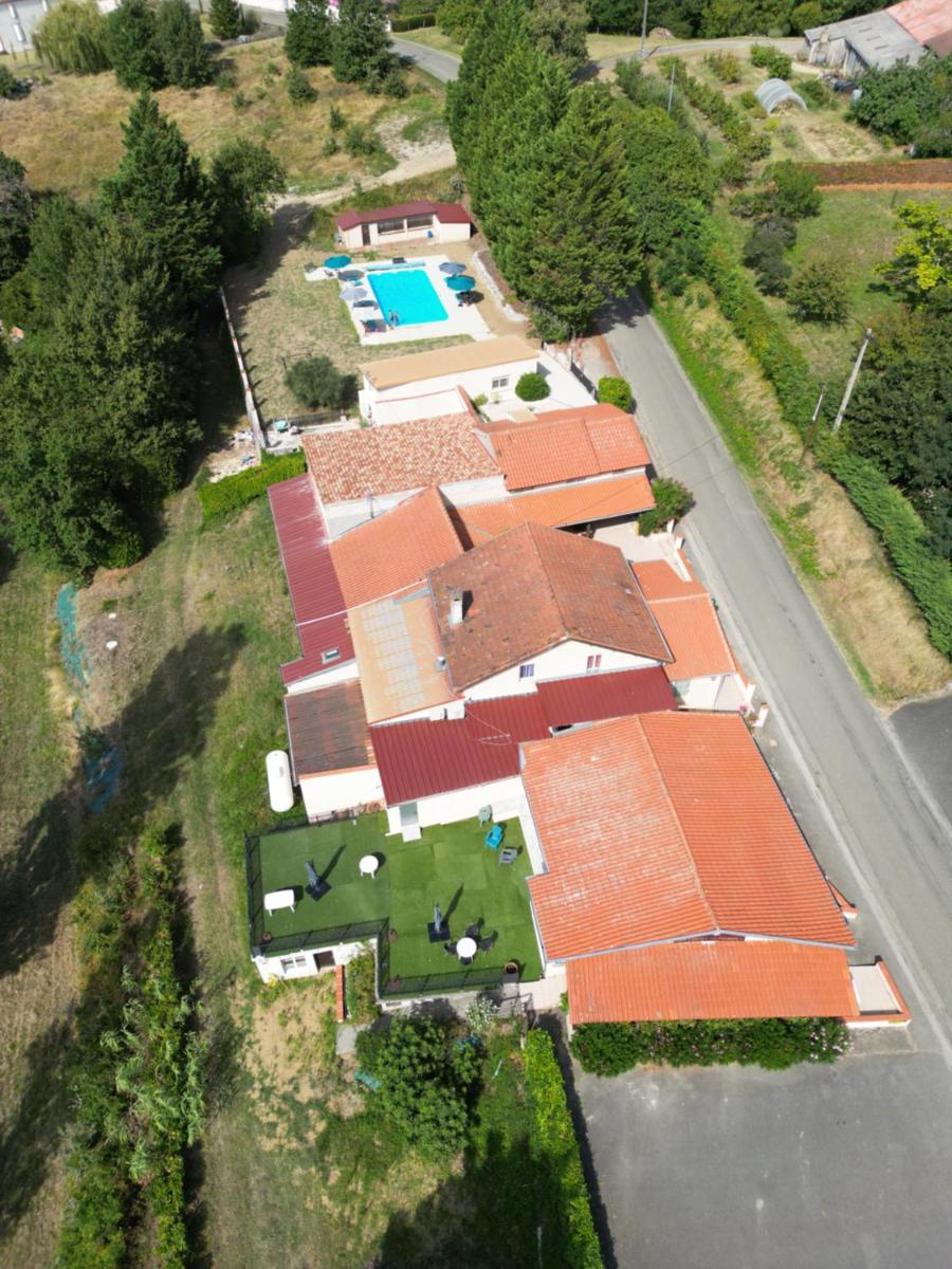 Logis des Crêtes de Pignols - Housity
