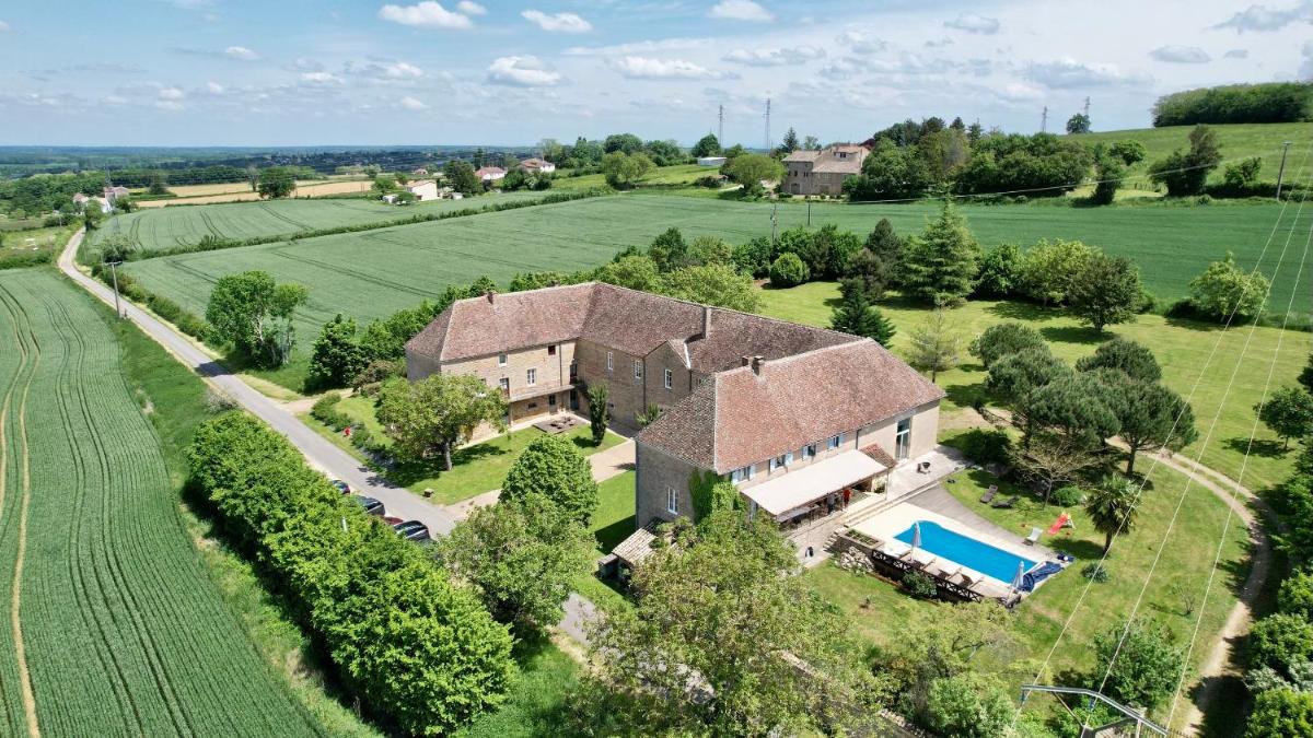 La Ferme du Bois - Piscine et Spa - Housity