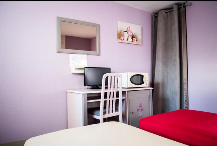 Le relais du chapeau rouge - Housity