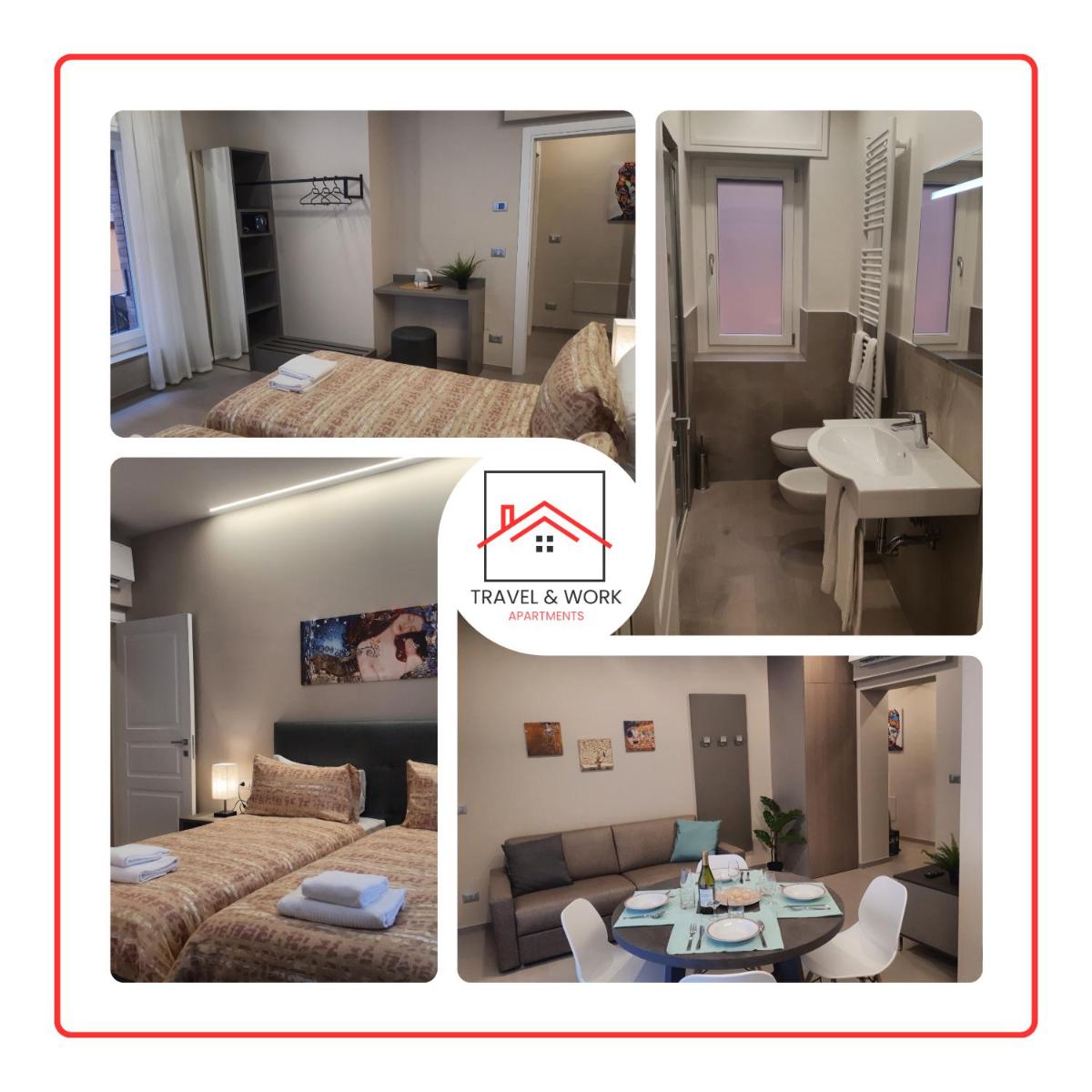 Smart Apartment Nettuno - TWA - Housity