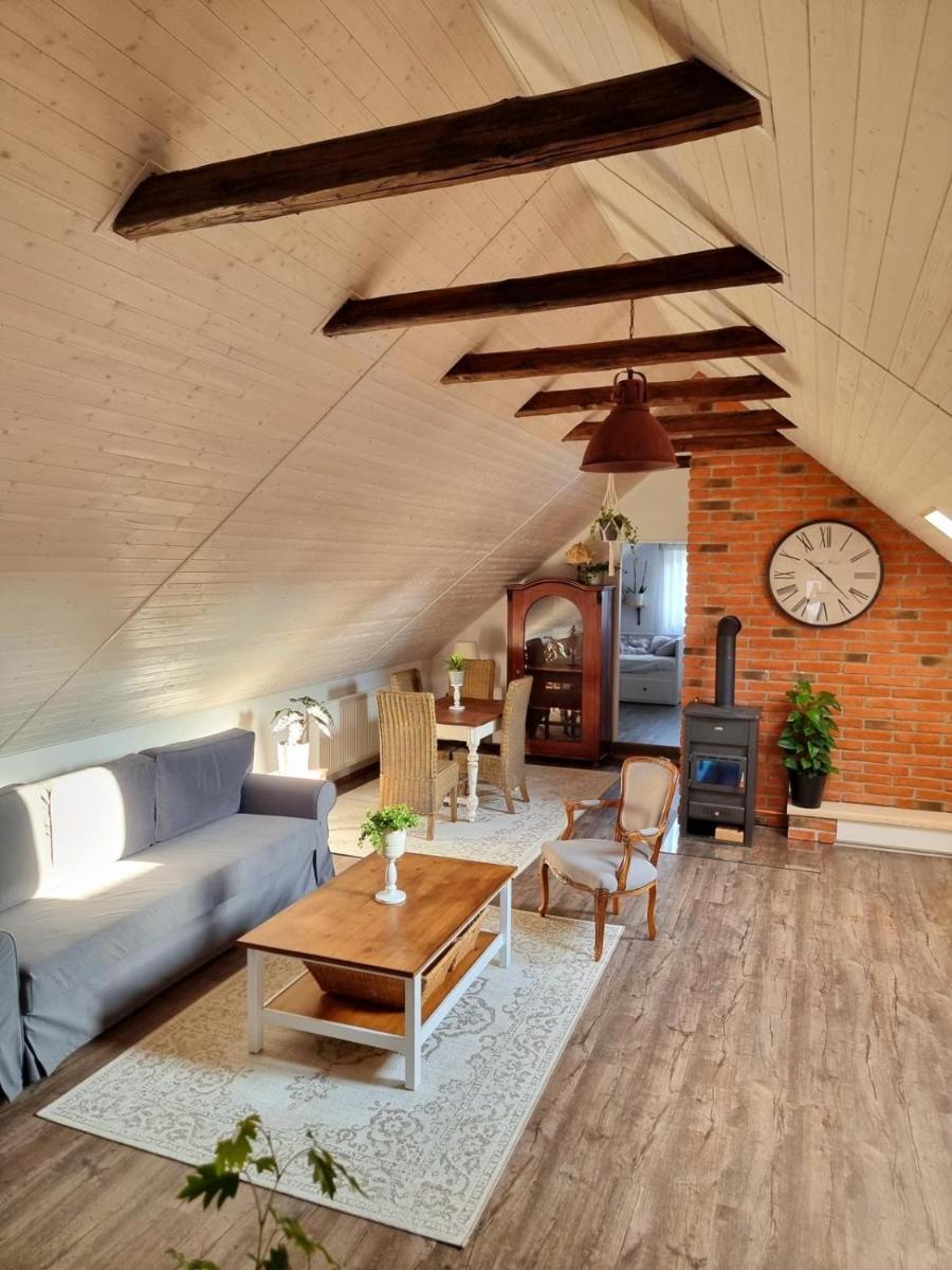 Apartmán u Stef - Housity