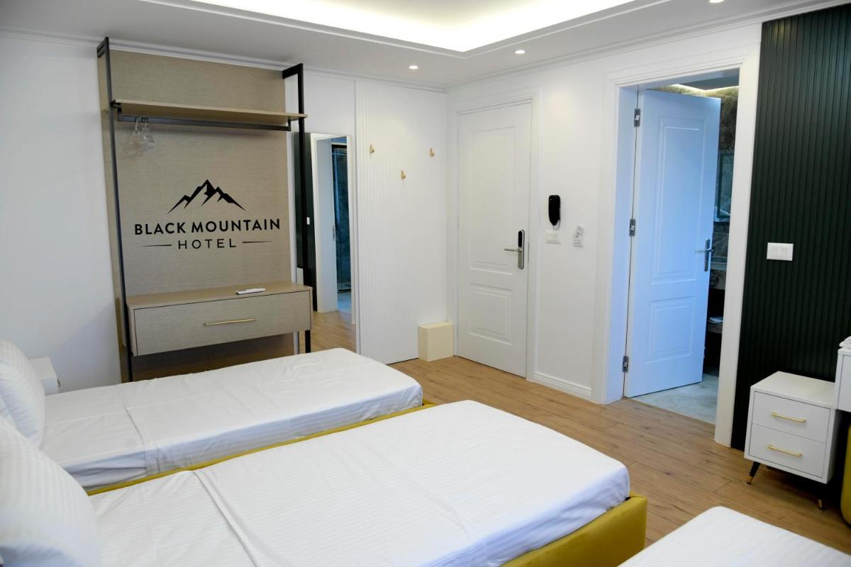 BlackMountain Hotel - Hizvo