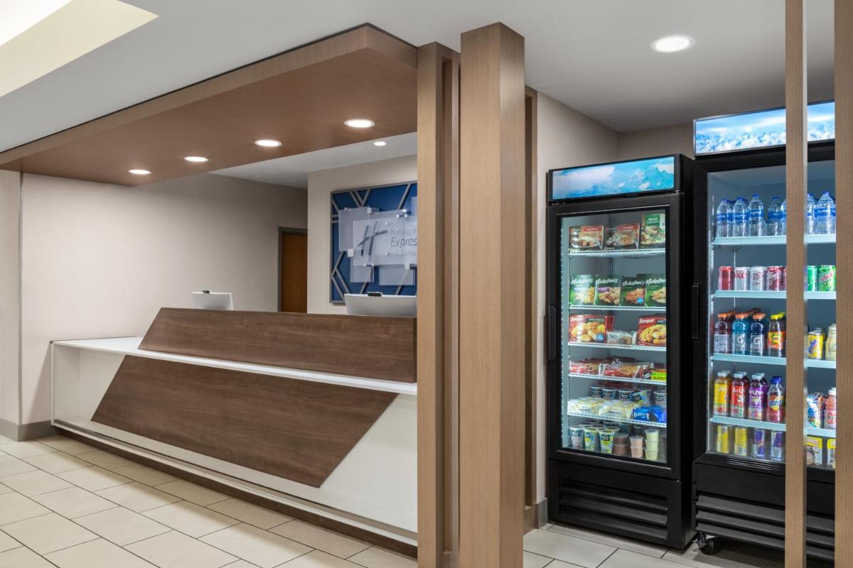 Holiday Inn Express Birmingham Irondale East by IHG - Housity