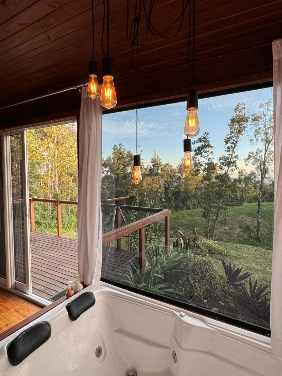 Cabana Romântica Anitápolis/SC - Housity