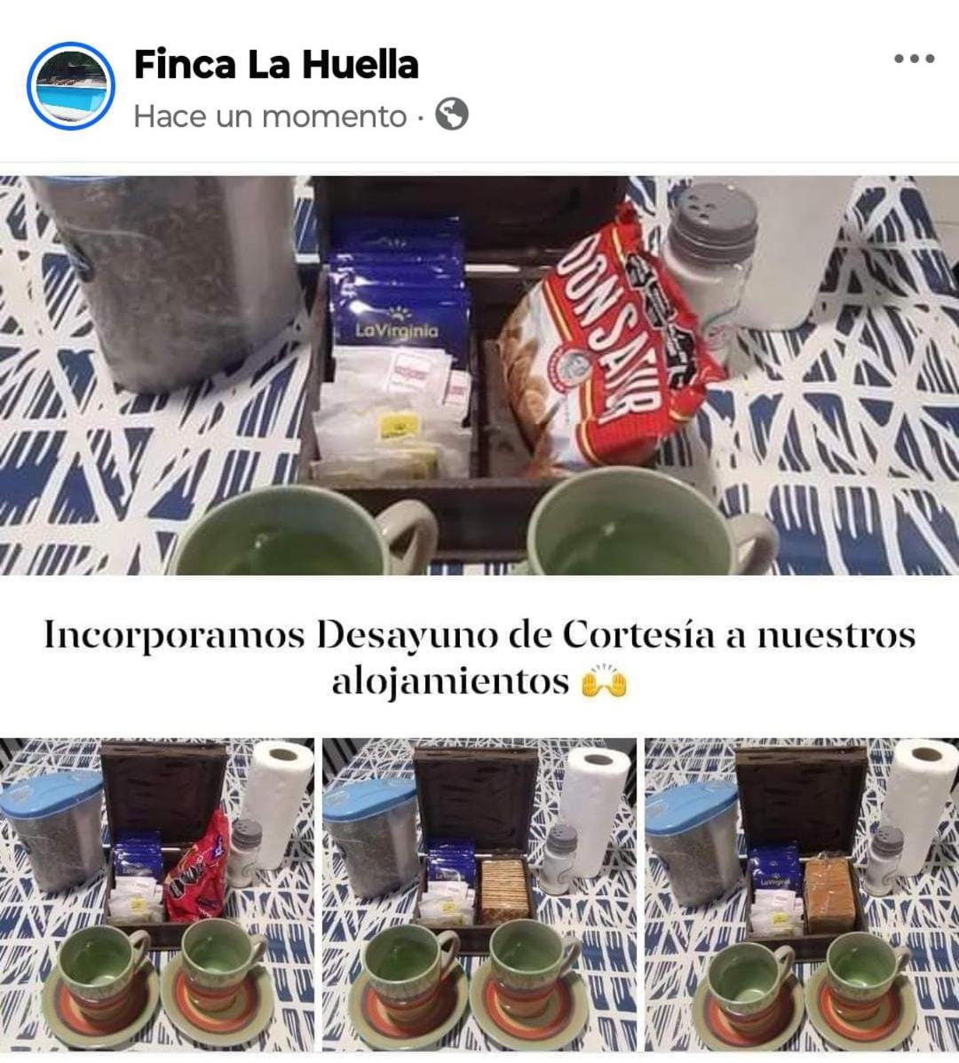 Finca La Huella - Housity
