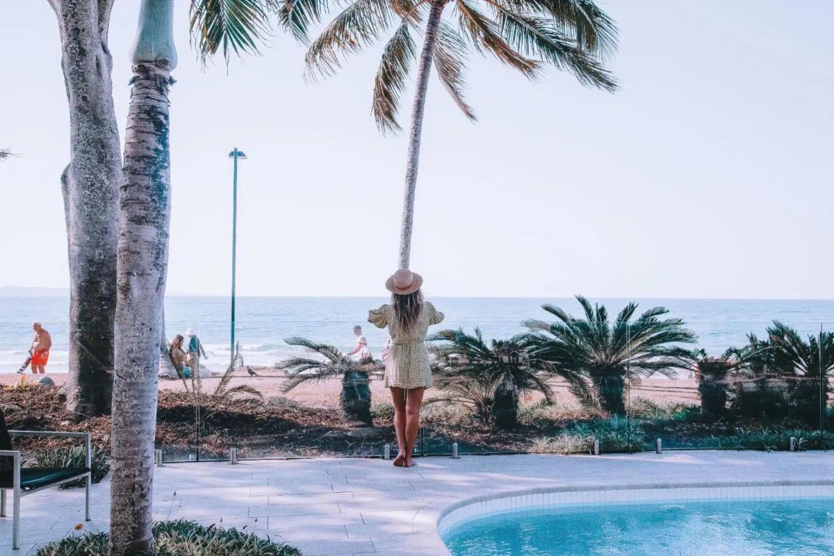 Seahaven Noosa Beachfront Resort - Housity