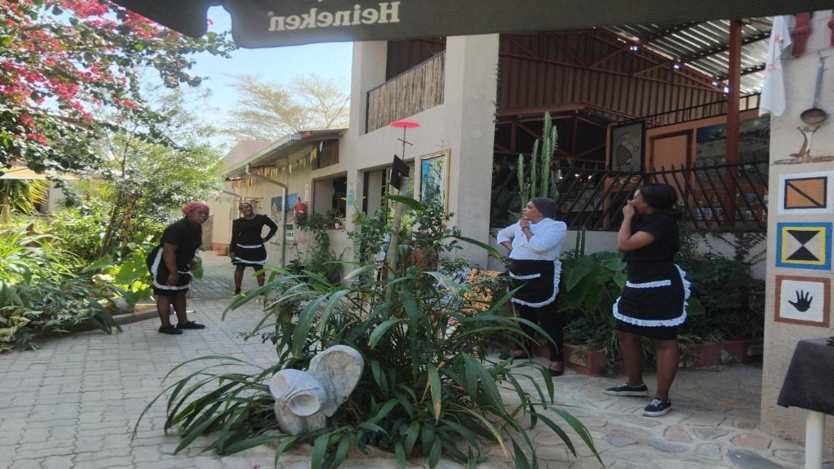 the FARMHOUSE BOUTIQUE GUESTHOUSE AND BEERGARDEN CC - Housity