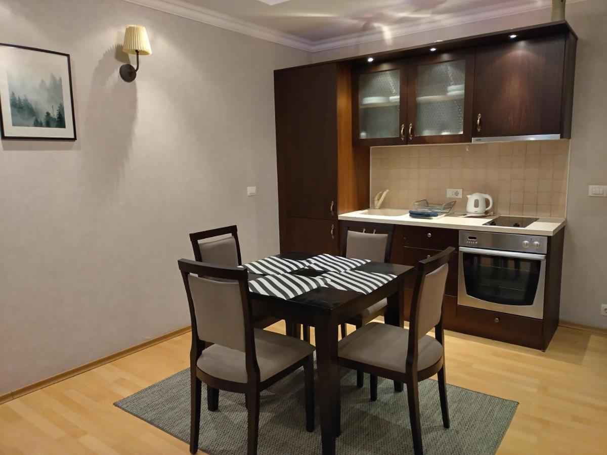 Aparthouse Borovo - Hizvo