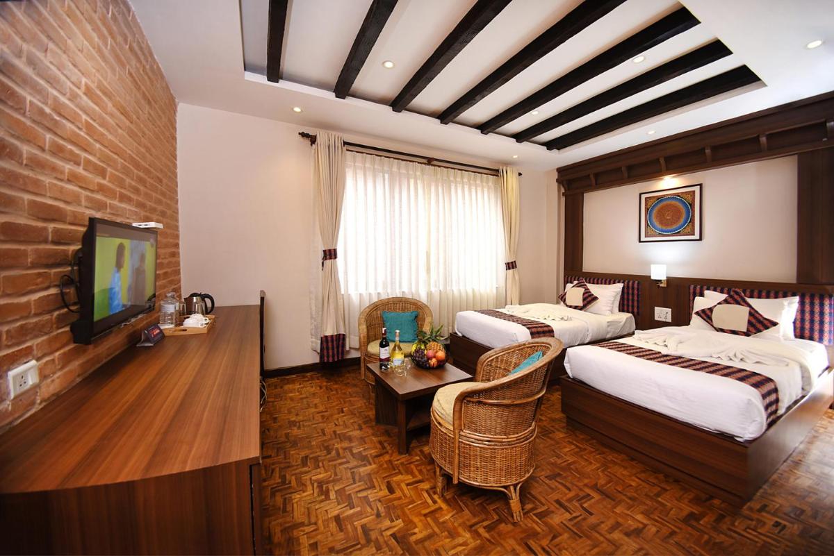 Skye Inn Kathmandu - Housity