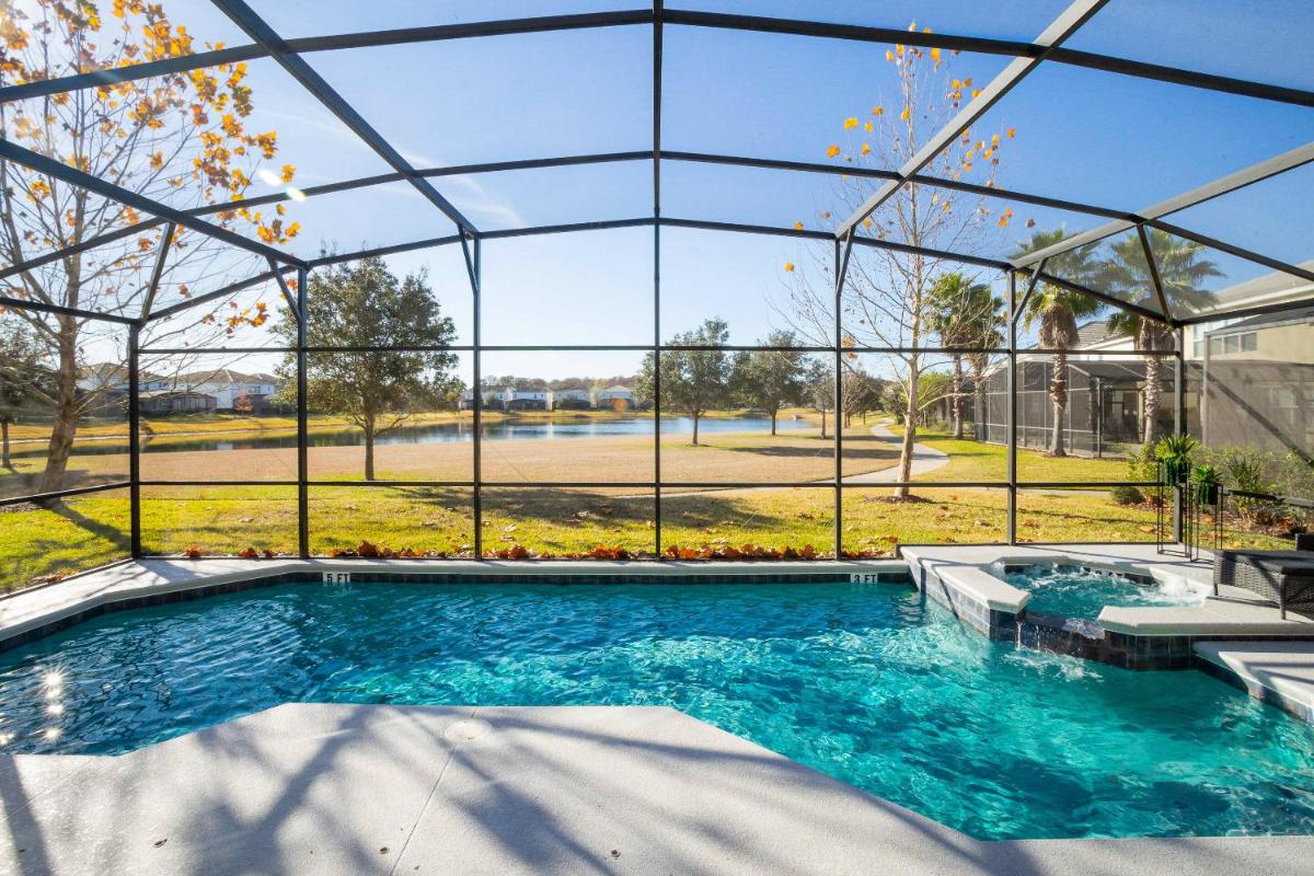 Top Dluxx Modern Home at Bella Vida Resort 4516 - Housity
