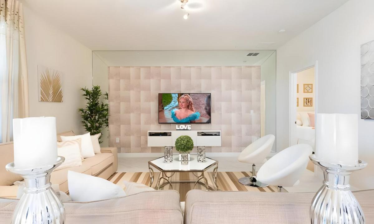 Vacation Oasis house at Champions Gate 1405 - Housity