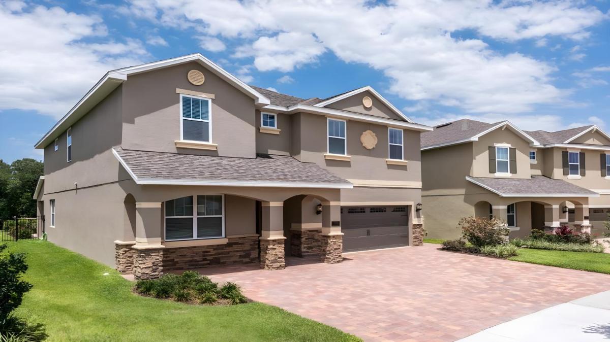 Elegant Fun Vacation Home at Encore Resort 7529 - Housity