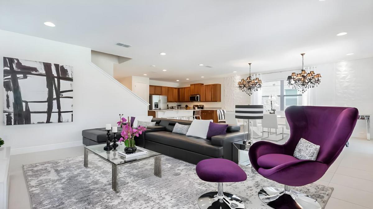 Elegant Fun Vacation Home at Encore Resort 7529 - Housity