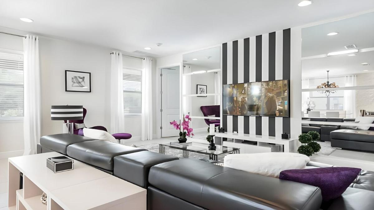 Elegant Fun Vacation Home at Encore Resort 7529 - Housity
