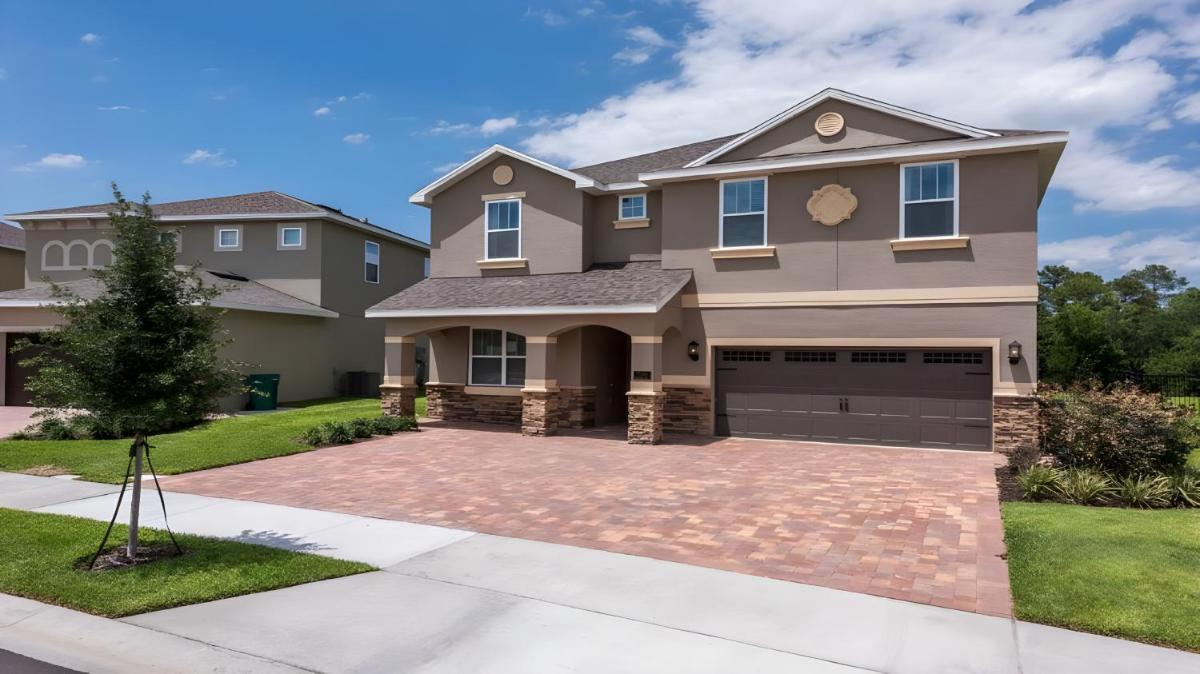 Elegant Fun Vacation Home at Encore Resort 7529 - Housity