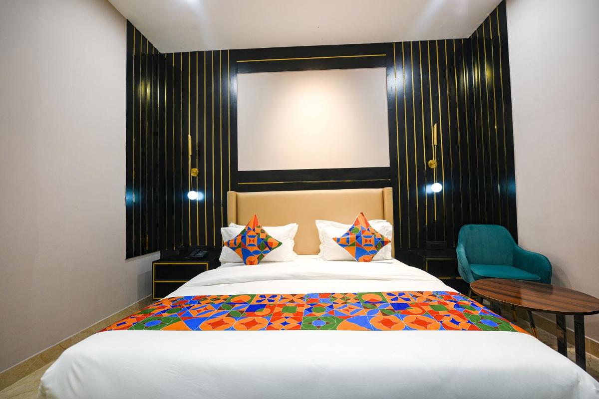 Suitetrails - FabHotel Prime Elegance Suites