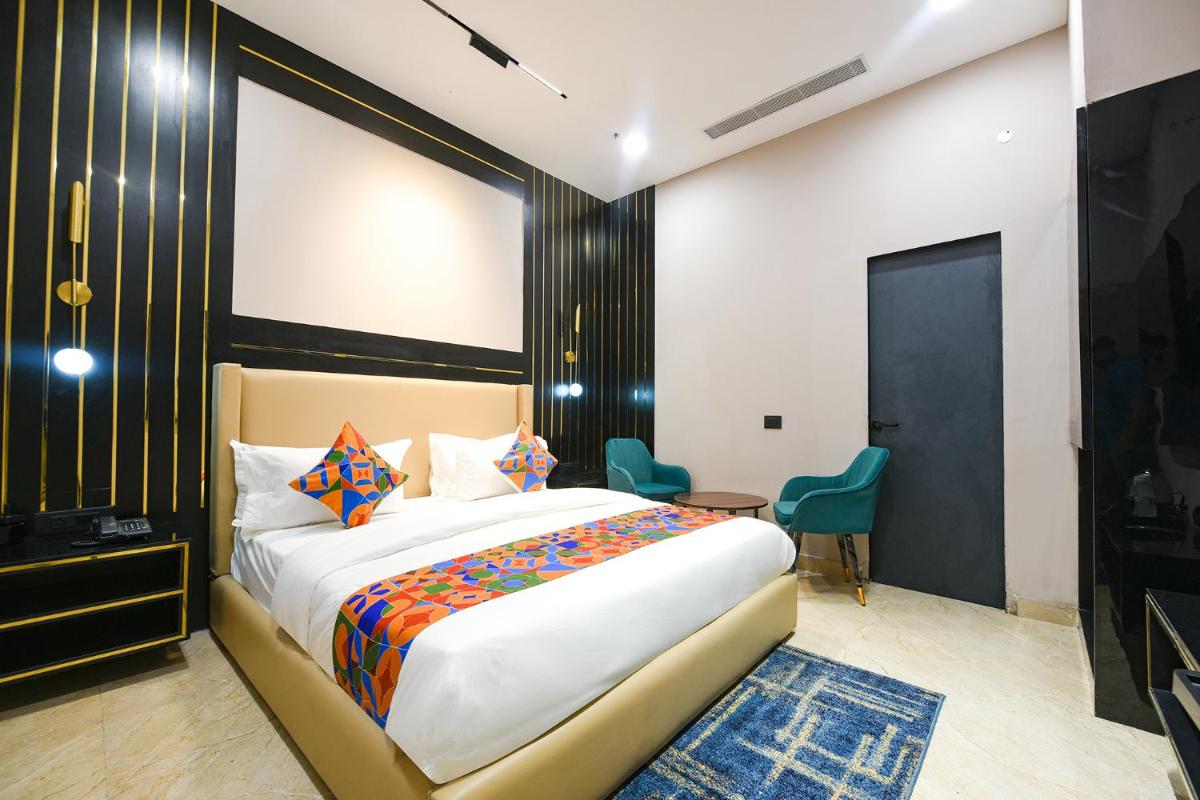 Suitetrails - FabHotel Prime Elegance Suites