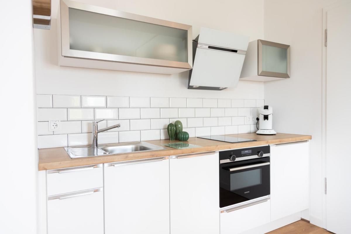 Moderne neue Apartments zum Wohlfühlen im Boardinghouse bed & butter - Housity