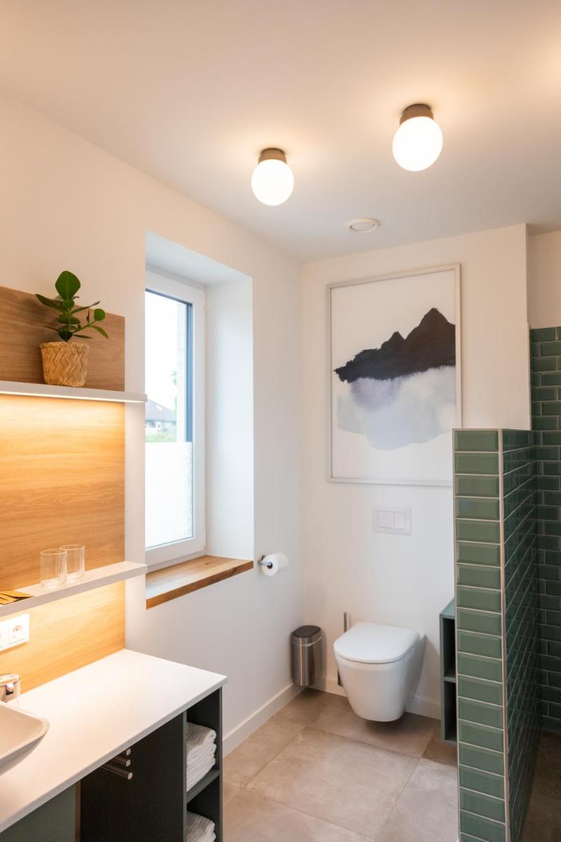 Moderne neue Apartments zum Wohlfühlen im Boardinghouse bed & butter - Housity