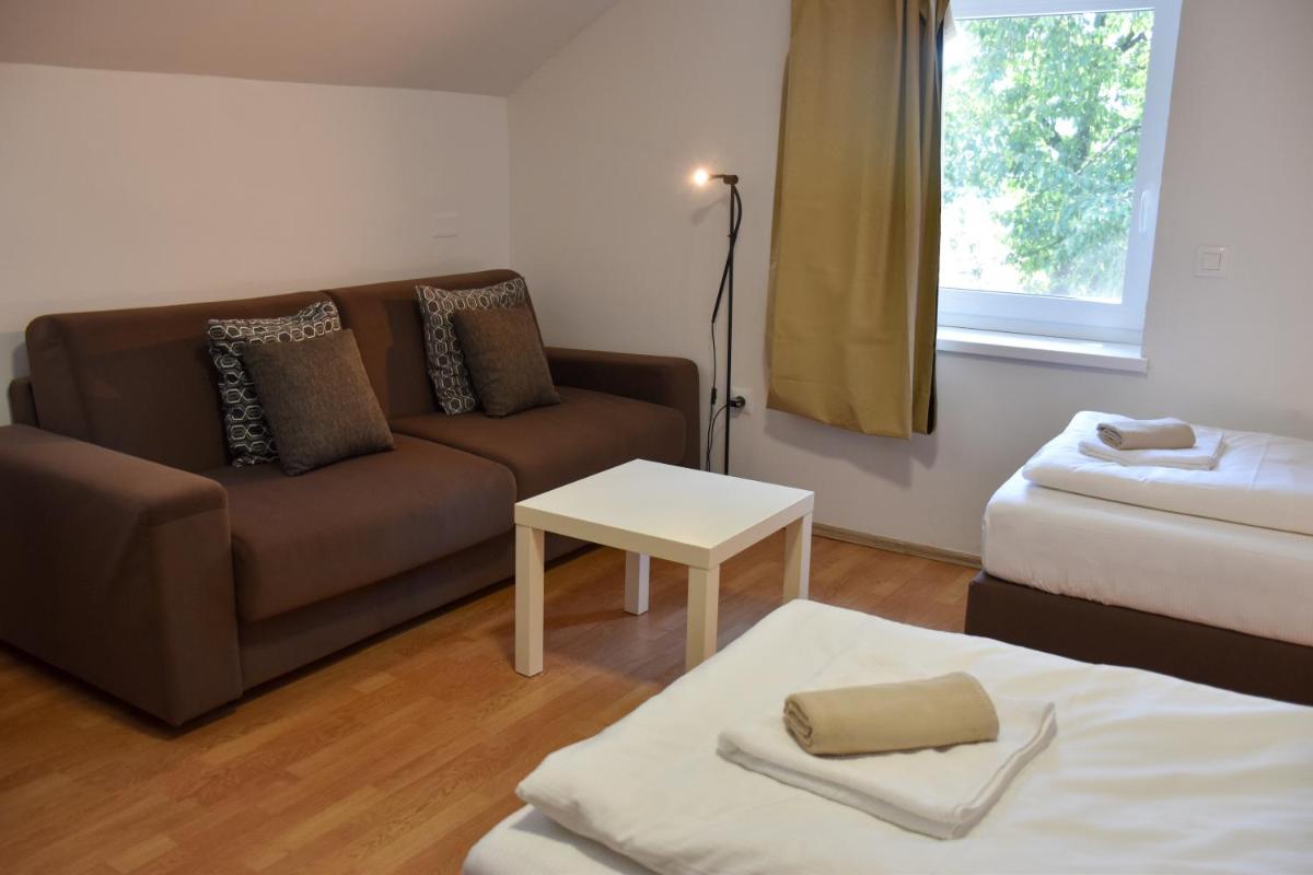 Apartments Park Vodice - Ljubljana, Krvavec - Housity