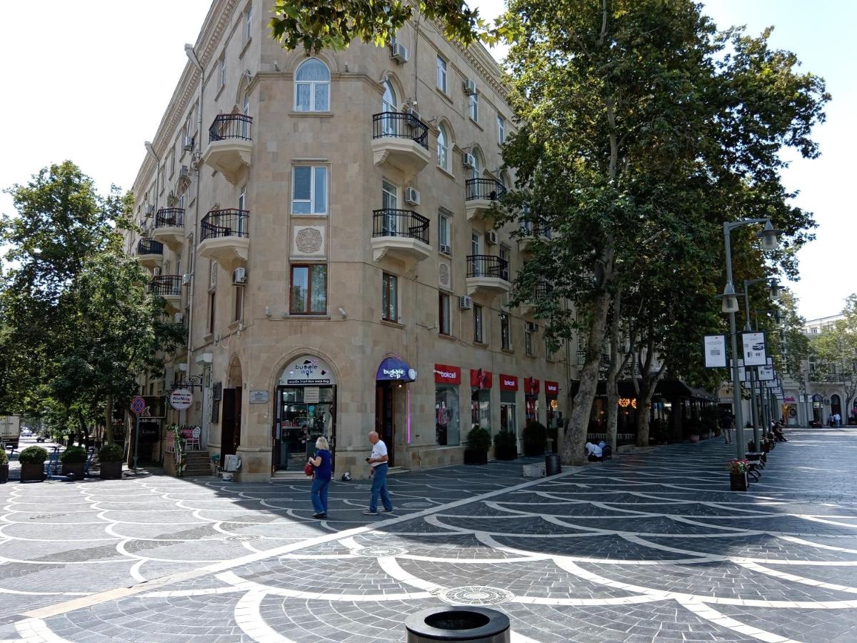 Baku city center - Housity