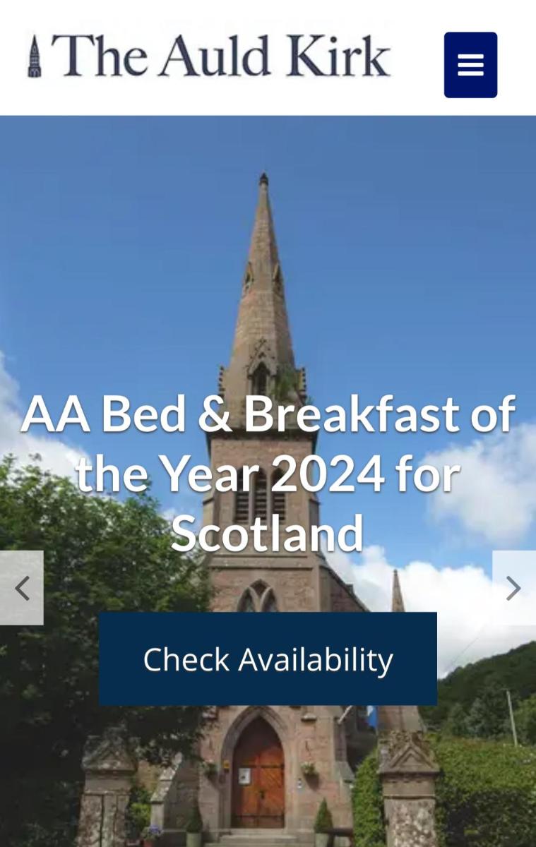 The Auld Kirk - Housity