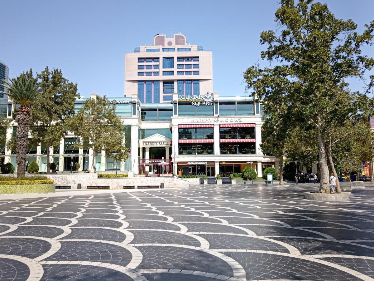 Baku city center - Housity