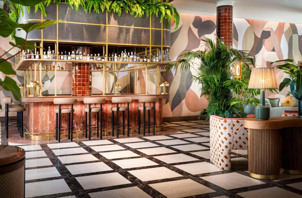 Galeriebild der Unterkunft Brunfels Hotel, in the Unbound Collection by Hyatt in Mainz