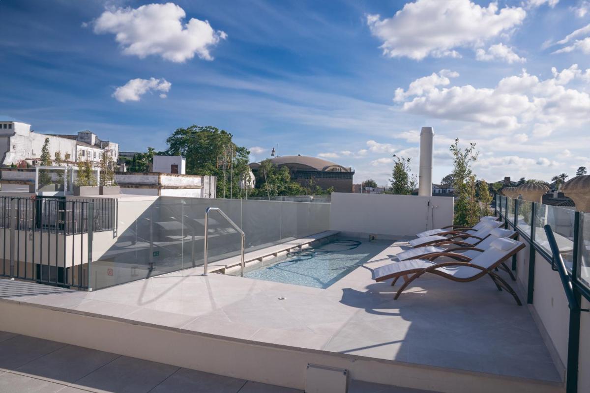 Piscina en o cerca de Hotel Boutique Sidonia